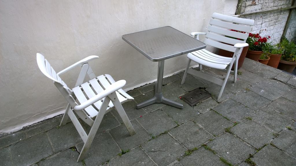 B&B Oostende Ngoại thất bức ảnh