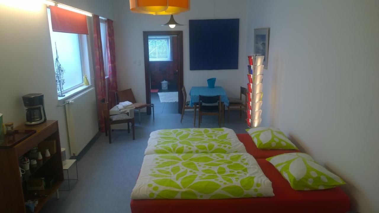 B&B Oostende Ngoại thất bức ảnh