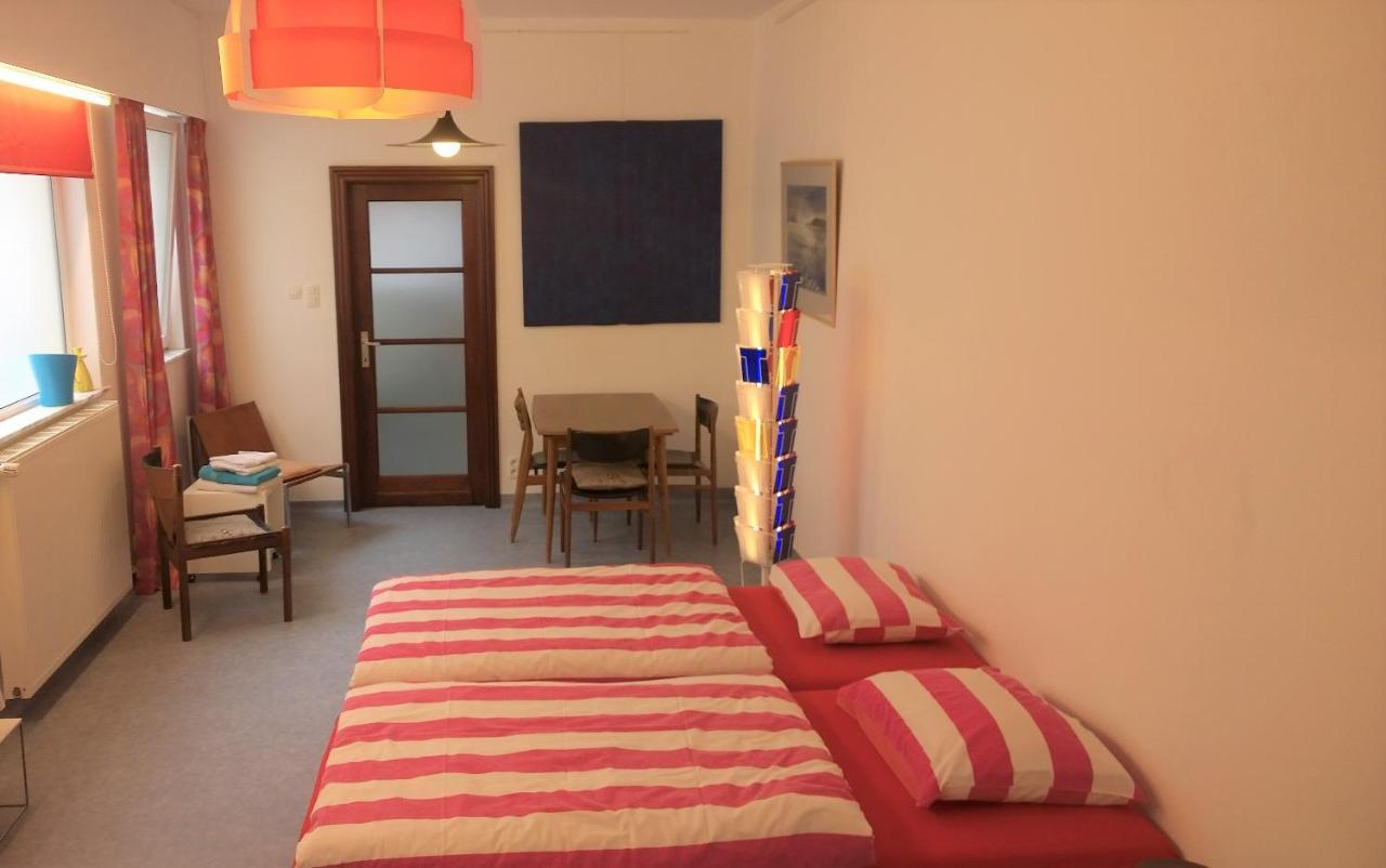 B&B Oostende Ngoại thất bức ảnh